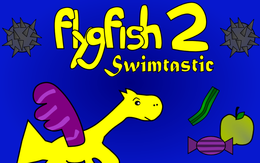 Flygfish 2: Swimtastic