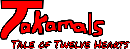 Takamals: Tale of Twelve Hearts